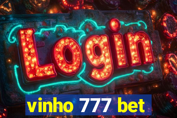 vinho 777 bet